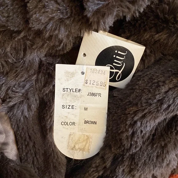 Beautiful Luii Jacket - Picture 5 of 5